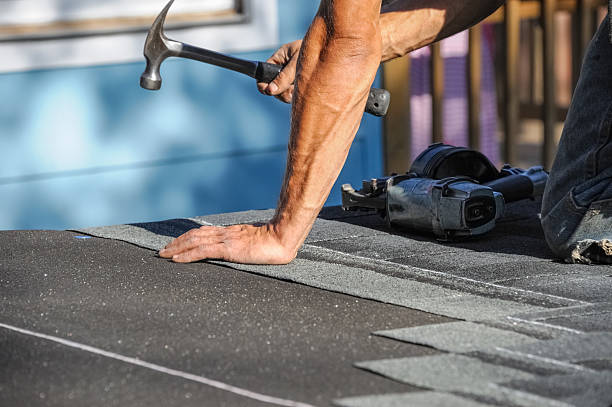 Reliable Roof Repair contractor in Woodbury Heights, NJ by Ben Roofing and Steel LLC