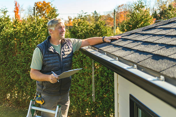 Trusted Gutter Repair And Installation service in Woodbury Heights, NJ - Ben Roofing and Steel LLC