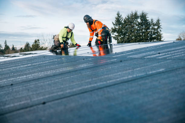 Trusted Roof Repair service in Woodbury Heights, NJ - Ben Roofing and Steel LLC
